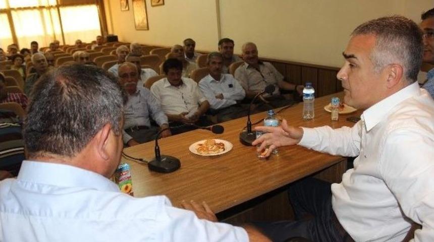 Savaş &lsquo;cesur Vekil&rsquo; Olma S&ouml;z&uuml; Verdi