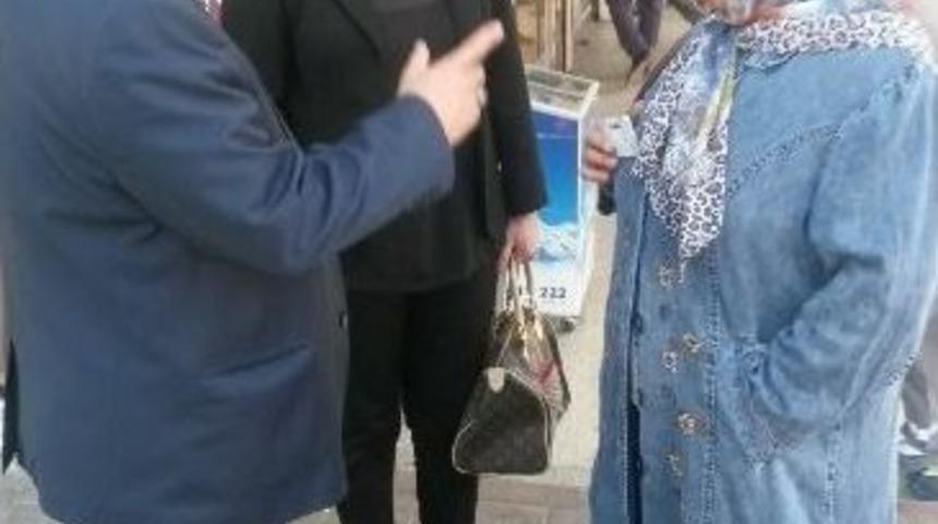 Mhp Kayseri Milletvekili Hasan Ali Kilci: