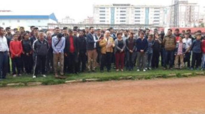 Van&rsquo;ın Coca Cola Gelişim Ligi&rsquo;ne Alınmaması