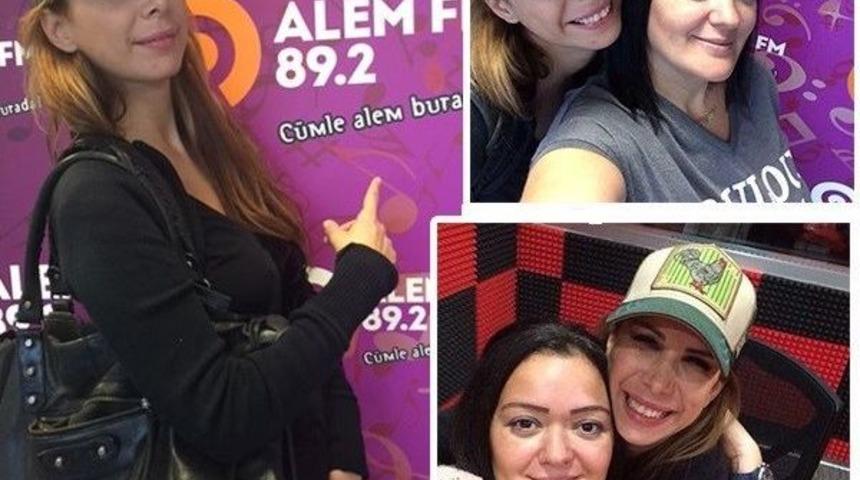 Tuğba &Ouml;zerk: "bazı Yaslar Sahnede De Yaşanabilir"