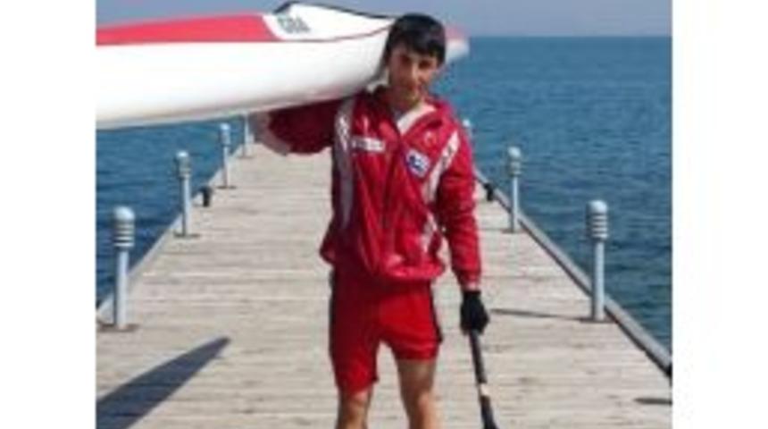 Van&rsquo;dan Kano Milli Takımına İlk Sporcu