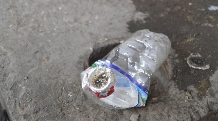 (&ouml;zel Haber) Metruk Binalar Batakhaneye D&ouml;nd&uuml;