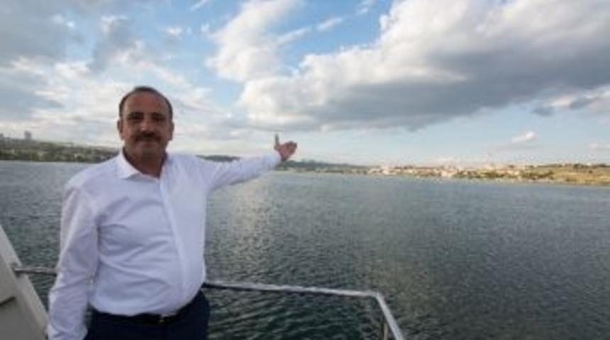 2016 Yılında Mogan G&ouml;l&uuml; Kirlilikten Kurtulacak