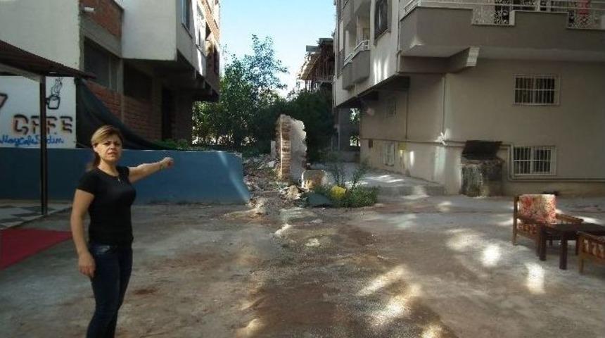 Didim&rsquo;de R&ouml;gar Taşkınları Vatandaşı Rahatsız Ediyor