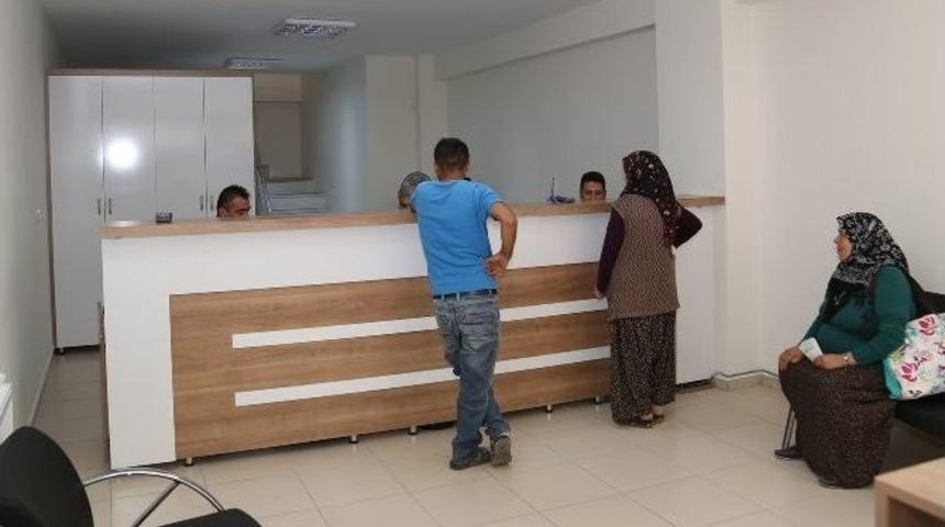 Deski Acıpayam&rsquo;da Yeni Yerine Taşındı