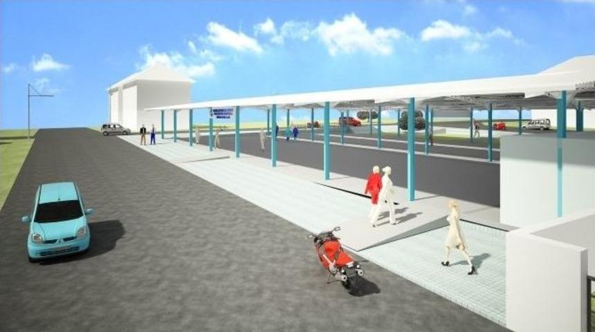 Bah&ccedil;elievler Mahallesi&rsquo;ne Yeni Pazaryeri