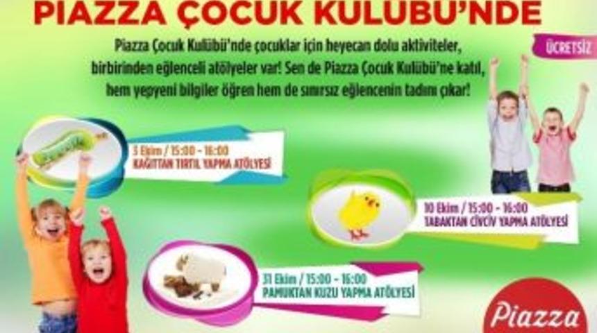 Kahramanmaraşlı &Ccedil;ocuklara Sınırsız Eğlence