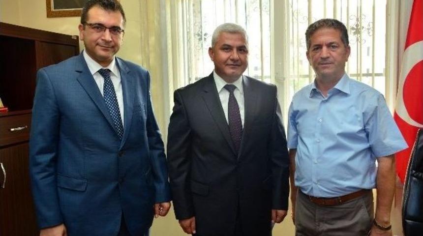 Y&uuml;reğir Ziraat Odası&rsquo;nda Sıramatik D&ouml;nemi