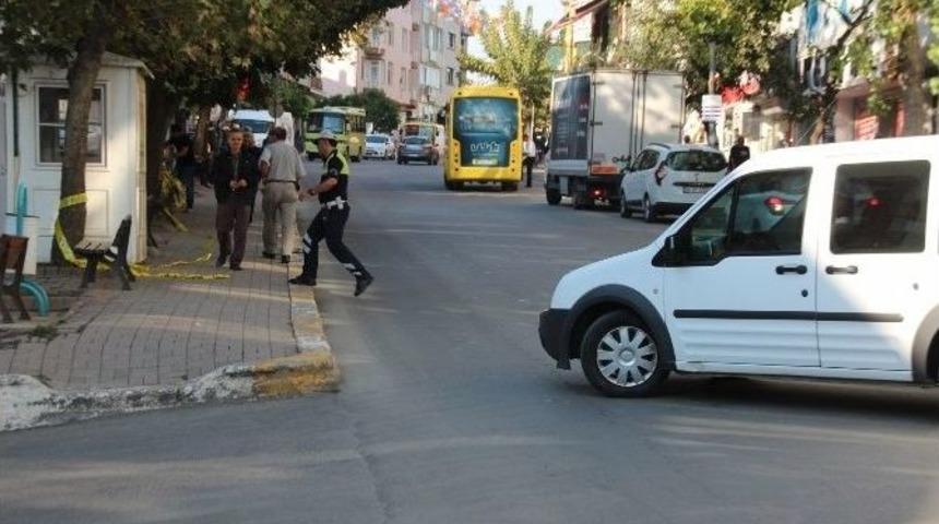 Tekirdağ&rsquo;da Ş&uuml;pheli Paket Paniği