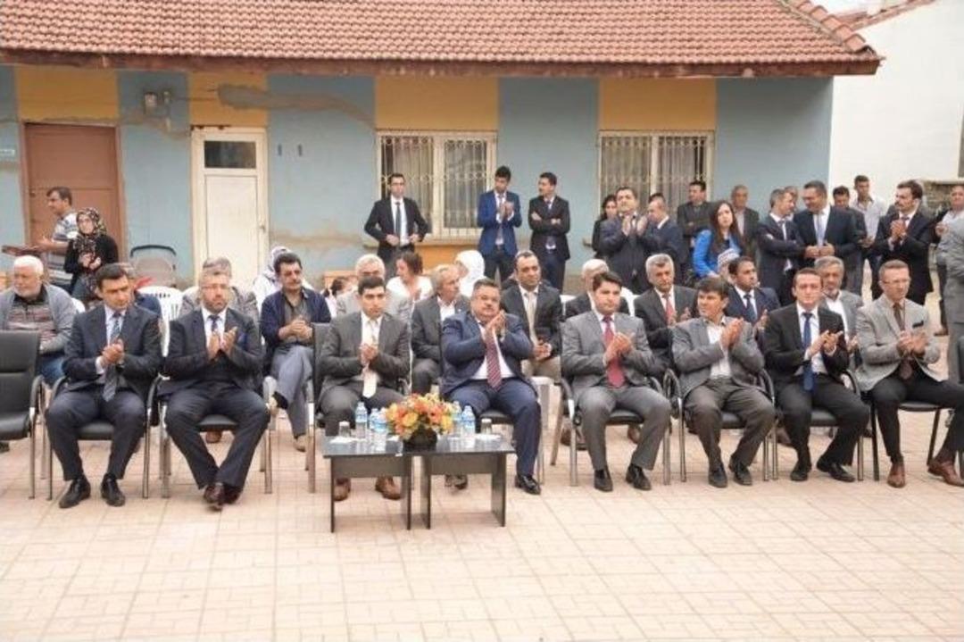 Kardeş Şehre &Ccedil;ocuk Parkı