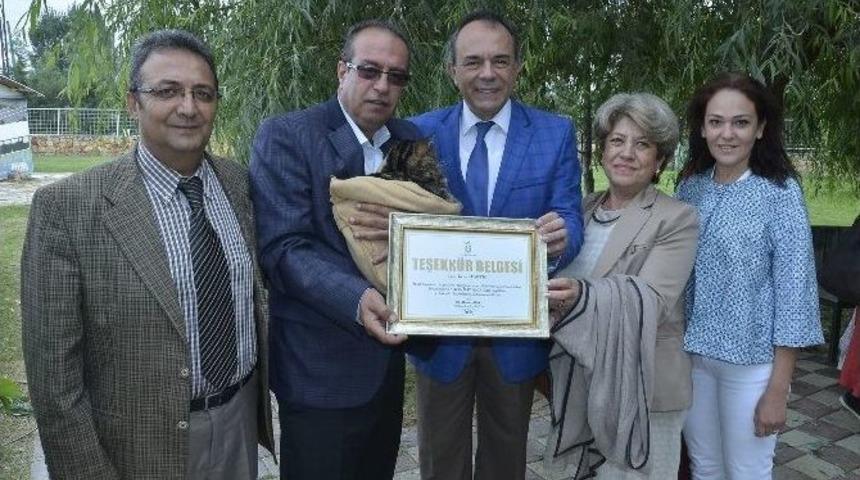 Tepebaşı&rsquo;nda &ldquo;yılın Hayvanseveri&rdquo; Belirlendi