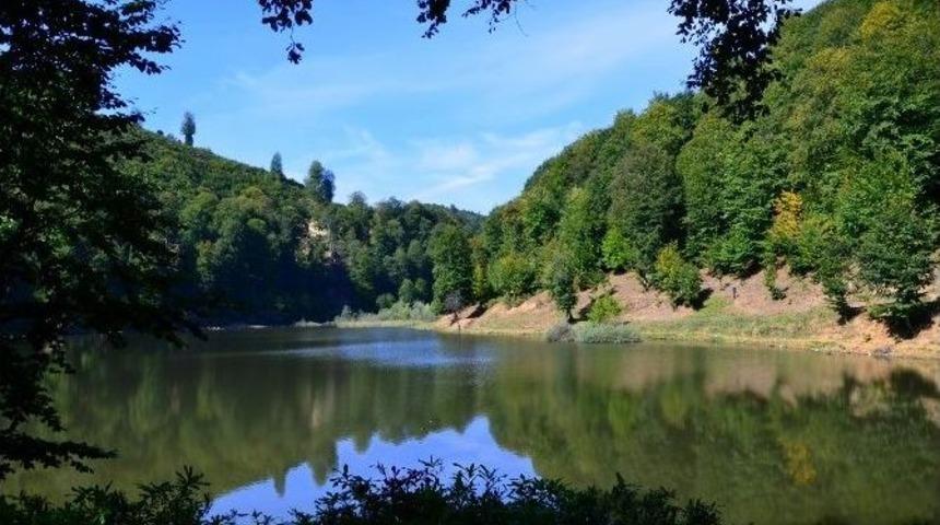 Erbaa D&uuml;den G&ouml;l&uuml; Turizme Kazandırılacak