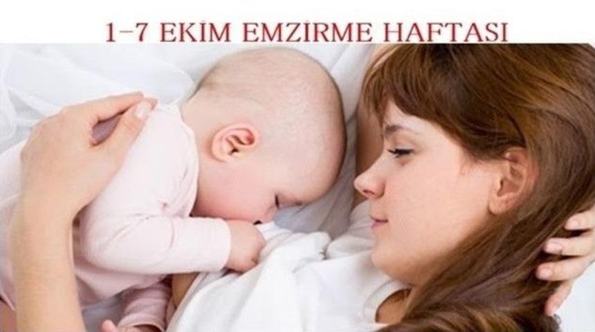 Demirel: &ldquo;bebekler Gereksiz Yere Mamayla Besleniyor&rdquo;