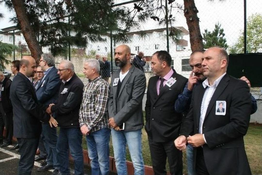 Kenan İskender İ&ccedil;in T&ouml;ren D&uuml;zenlendi