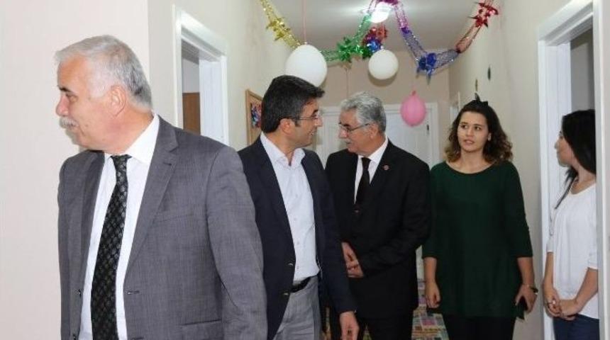 G&uuml;zg&uuml;l&uuml; Sarıg&ouml;l&rsquo;de İncelemelerde Bulundu