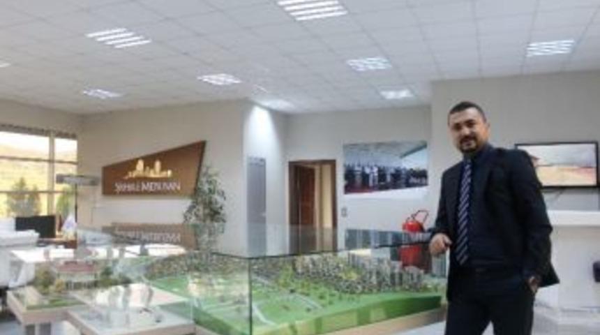 &ldquo;inşaat Sekt&ouml;r&uuml;nde Satış İşini Profesyoneller Yapmalı&rdquo;