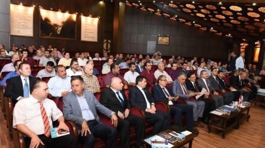 Hatay&rsquo;da Mobilyacılık Paneli