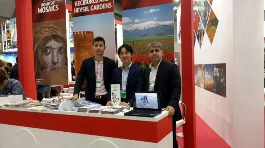 Serka, Japonya&rsquo;da Serhat İllerini Tanıttı