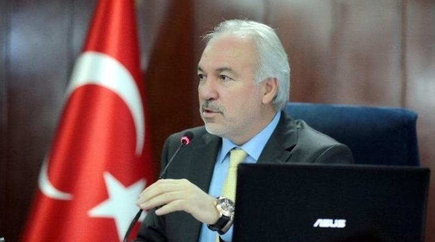 Belediye Meclisi&rsquo;nin Ekim Ayı Toplantısı