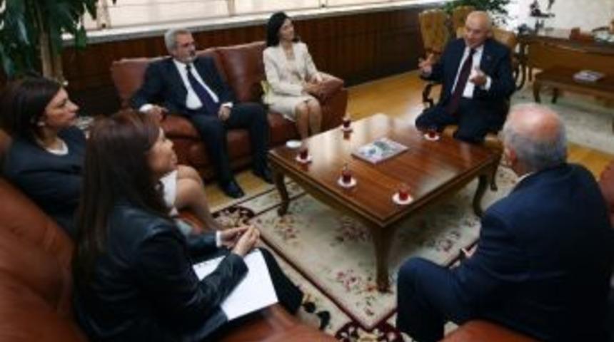 Gazi&rsquo;den Yenimahalle&rsquo;ye Proje &Ouml;nerisi