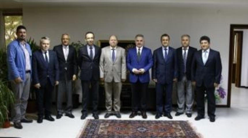 Sa&uuml; İşbirliği Ağını Genişletmeye Devam Ediyor