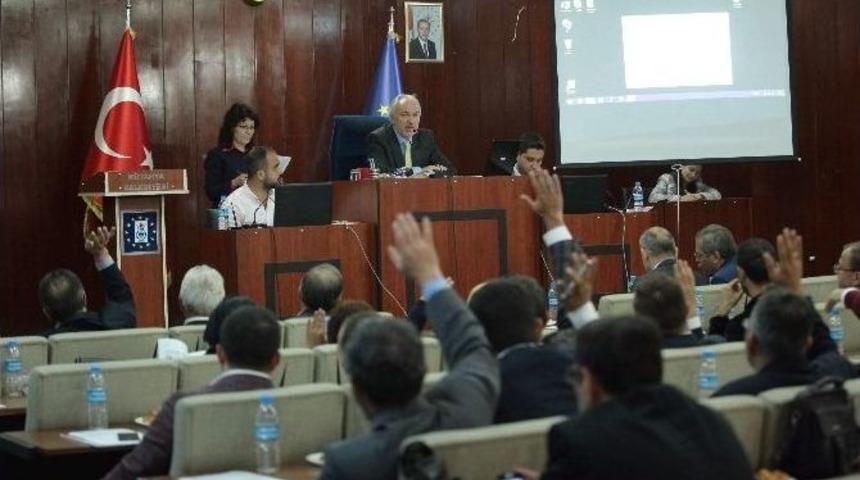 Şehit İtfaiye Eri Ömer Türk’e Vefa