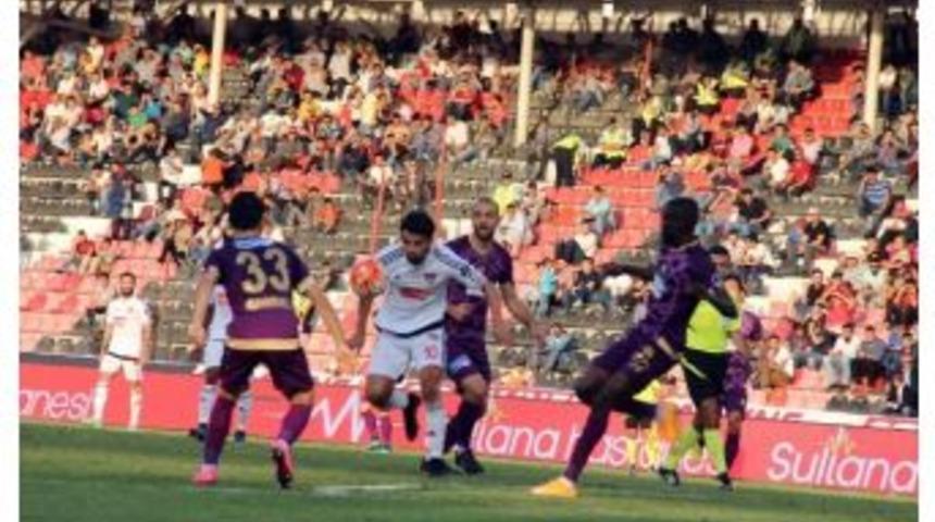 Gaziantepspor, Etkili Pas Kombinasyonlarıyla Galip Geldi