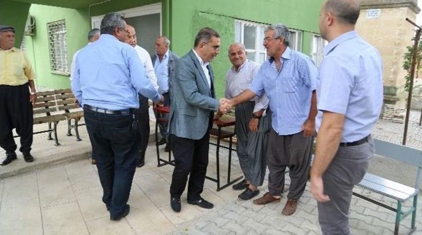 &Ccedil;elikcan: &ldquo;t&uuml;rkiye&rsquo;de İstikrar S&uuml;rs&uuml;n&rdquo;