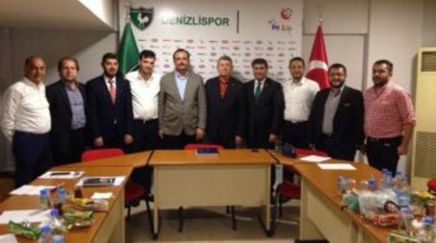 Denizlispor&rsquo;da Y&ouml;netimden Altıparmak&rsquo;a Tam Destek