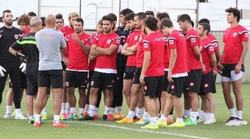 Adanaspor Gidişattan Memnun