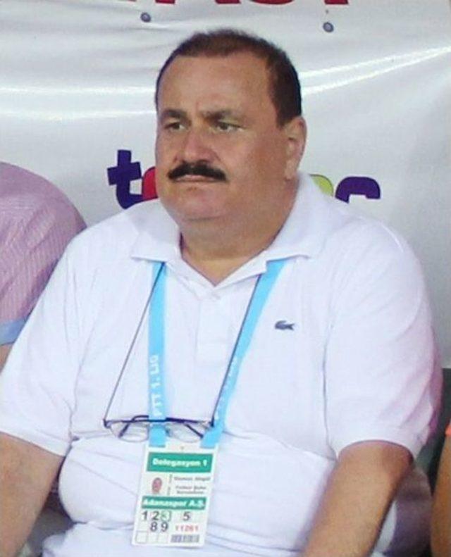 Adanaspor Gidişattan Memnun 1