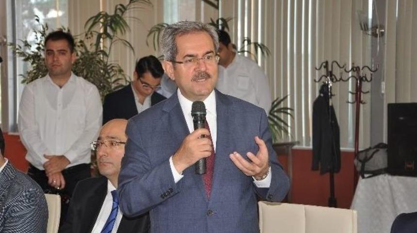 Ünüvar: "ak Parti’nin Sözü Taahhüttür, Senettir"