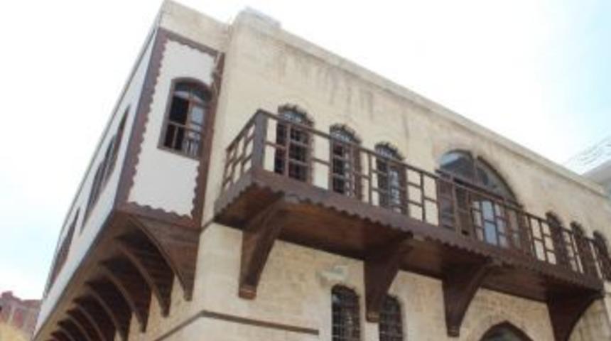 Keleşin Konağı Sosyal Tesis Olacak