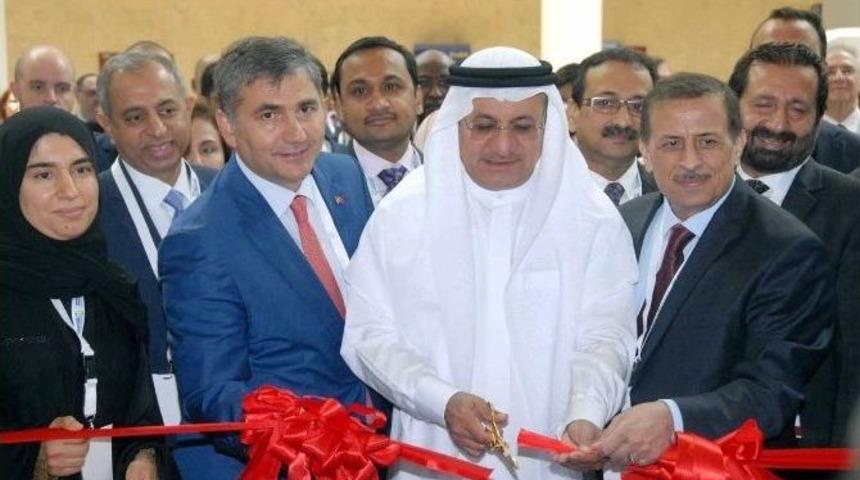 T&uuml;rkiye Sağlık Turizmini Dubai&rsquo;de Tanıtıyor