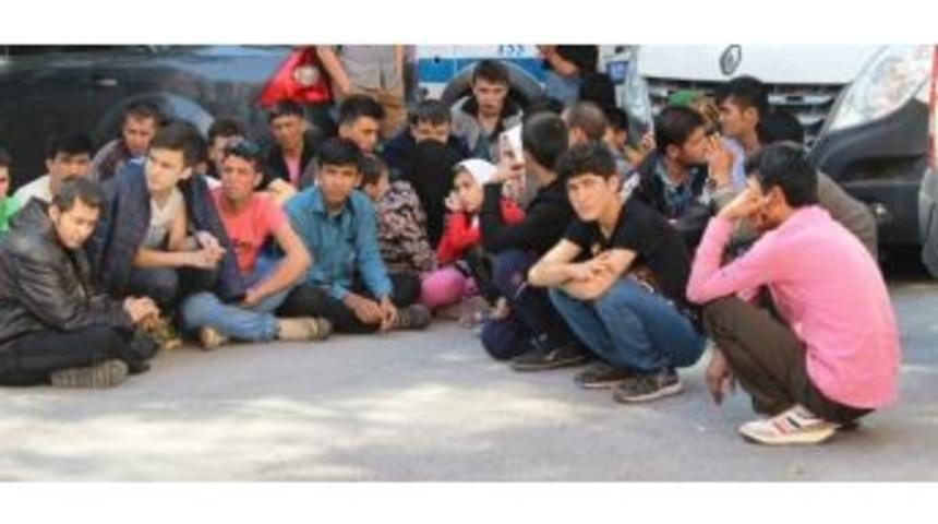 Göçmen Kaçakçılığıyla Mücadelede Jandarmadan Yeni Eylem Planı