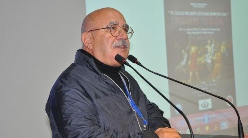 Kırıkkale’de 4. Ilgaz Felsefe Günleri Sempozyumu