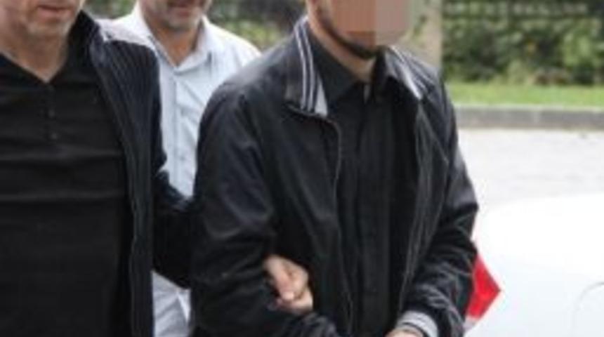 Hakkında Hapis Cezası Bulunan Genç Tutuklandı