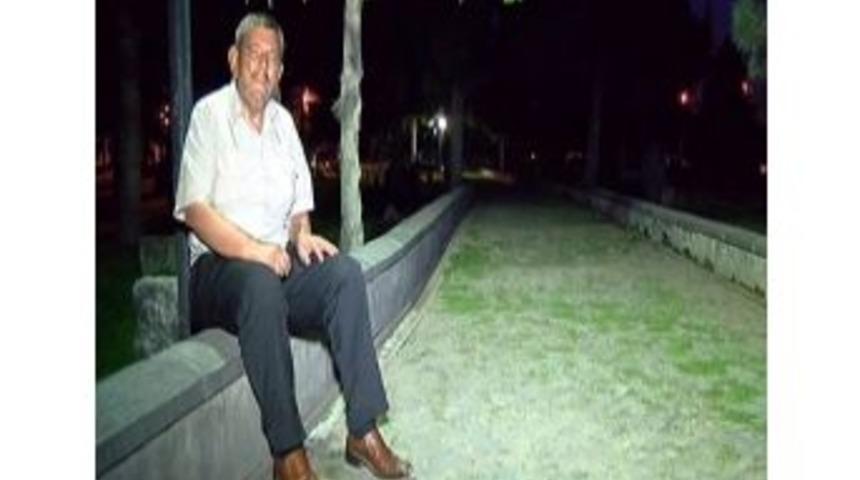 Sokakta Kalan Vatandaş Huzurevi&rsquo;ne Yerleşmek İstiyor