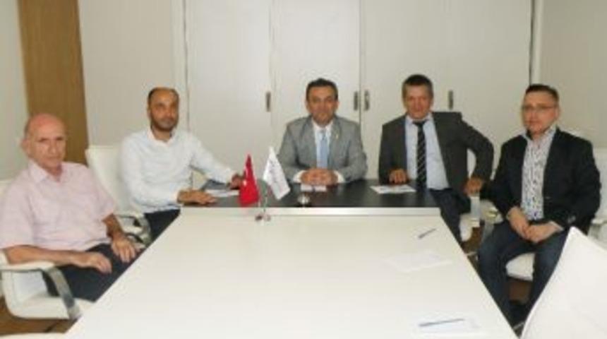 Polonya&rsquo;dan Tıbbi Cihazlar İ&ccedil;in Samsun&rsquo;a Geldiler