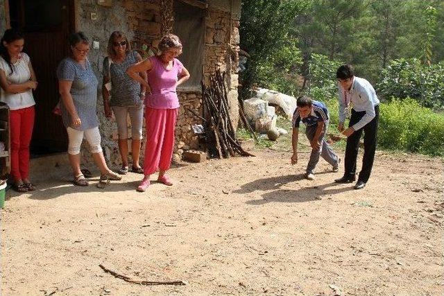 Gönül Pınarı Kırsal Alanlara Kadar Ulaştı