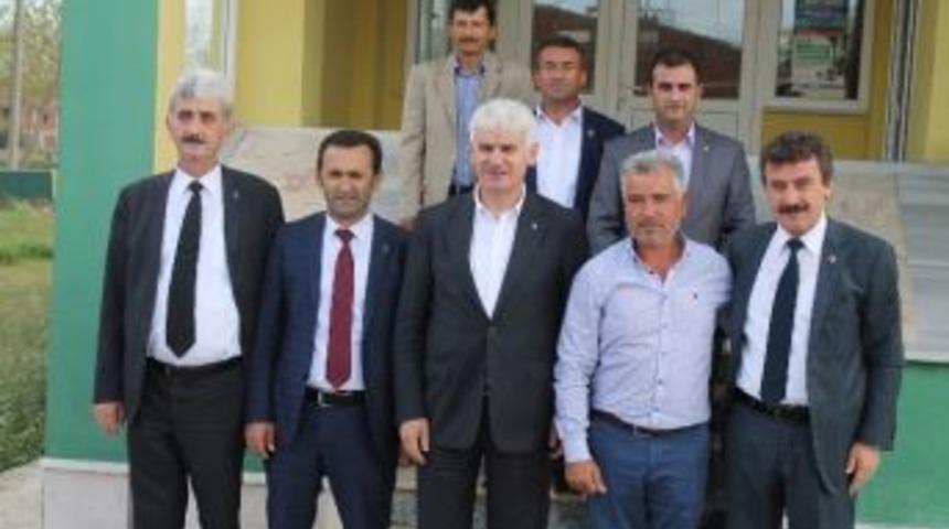 Şahin: &ldquo;t&uuml;rkiye&rsquo;de Yeni Bir D&ouml;nem Başlayacak&ldquo;