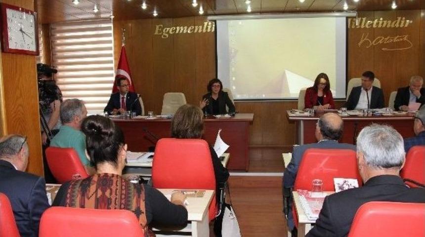 Merkezefendi Meclisi&rsquo;nde Otizm Konuşuldu