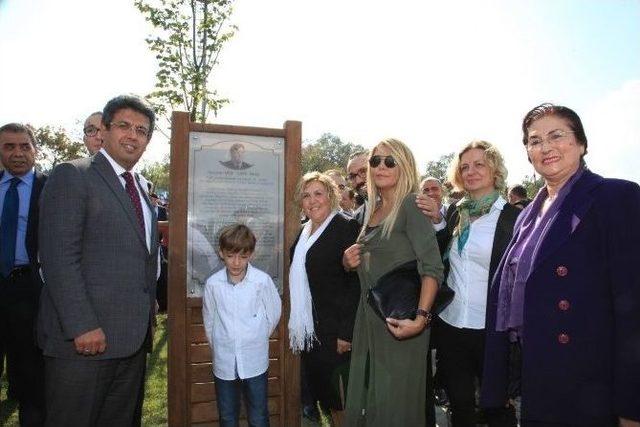 Öldürülen Belediye Başkanının İsmi Küçükçekmece’de Yaşatılacak