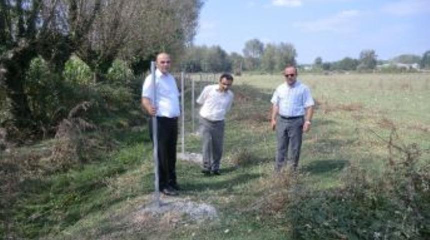 8 Bin 546 Dekar Alan Mera Oldu