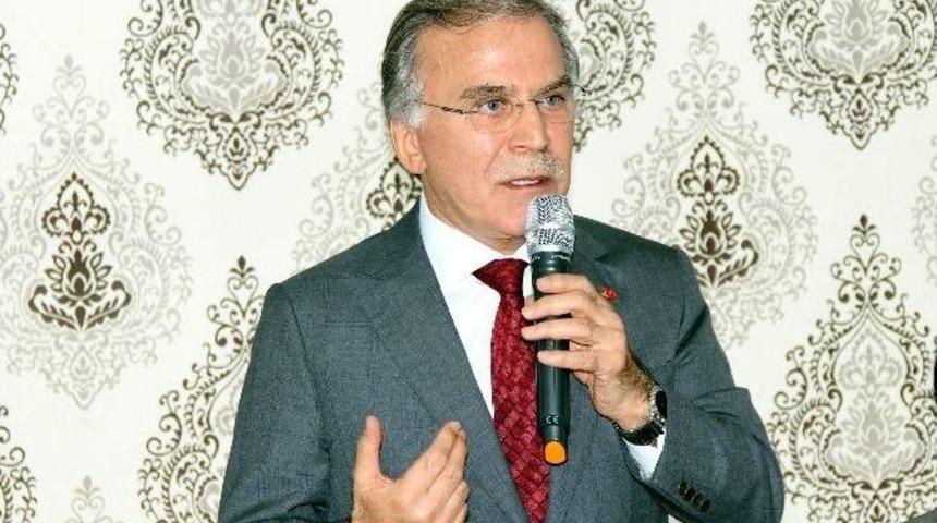 Şahin&rsquo;den Mhp&rsquo;ye Koalisyon G&ouml;ndermesi