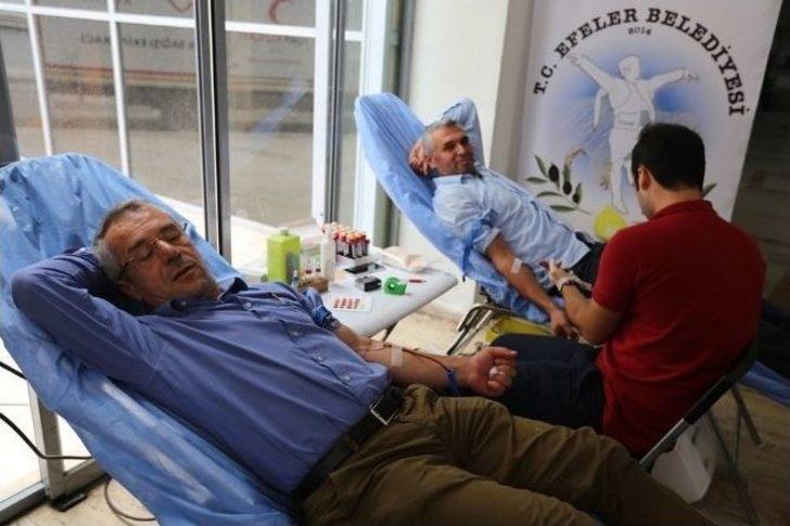 Efeler Belediyesi’nden Anlamlı Bağış G2