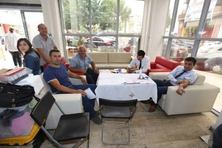 Efeler Belediyesi’nden Anlamlı Bağış G3