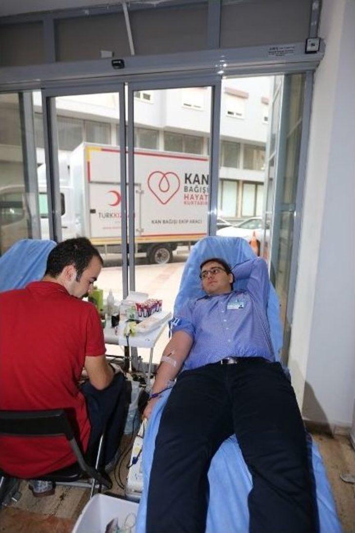 Efeler Belediyesi’nden Anlamlı Bağış G5