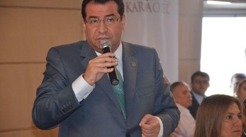 Mhp Se&ccedil;im Beyannamesinin İzmir Tanıtımı Yapıldı