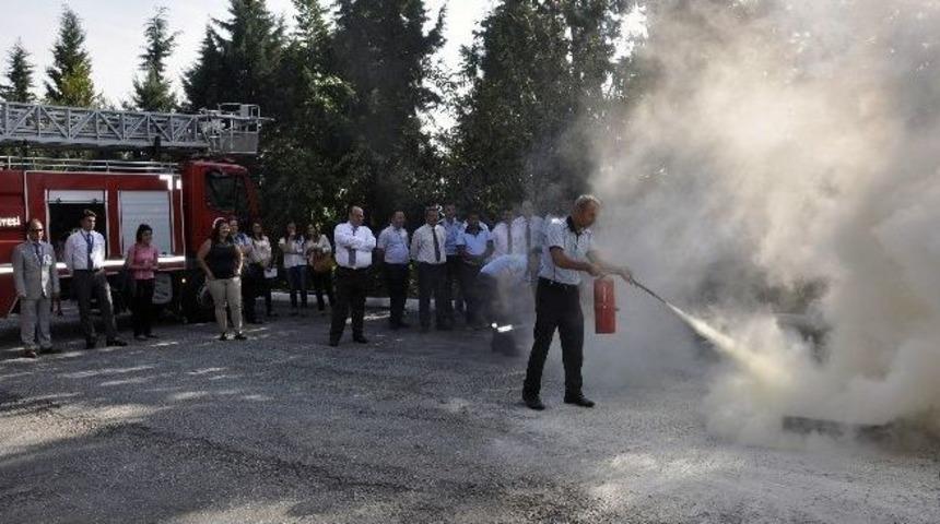 B&uuml;y&uuml;kşehir, Acil Durum Ekiplerini Oluşturuyor